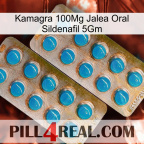 Kamagra 100Mg Oral Jelly Sildenafil 5Gm new08